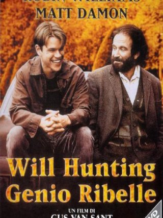 Locandina di Will Hunting - Genio ribelle (1997)