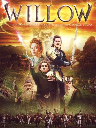 Locandina di Willow (1988)
