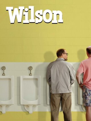 Locandina di Wilson (2017)