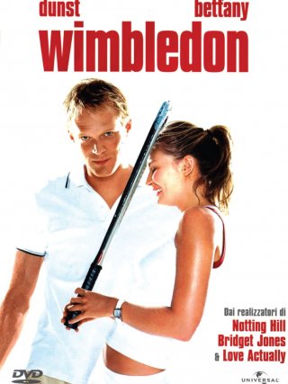 Locandina di Wimbledon (2004)