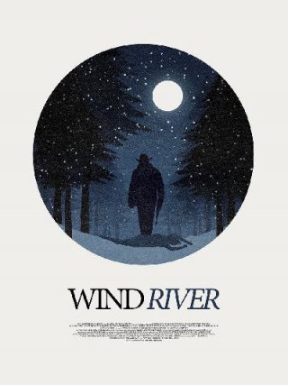 Locandina di Wind River (2017)