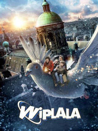 Locandina di Wiplala - Un maghetto per amico (2014)