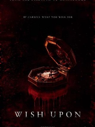 Locandina di Wish Upon (2017)