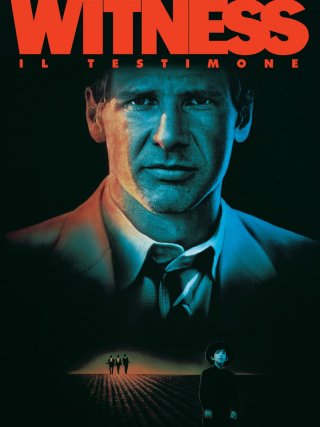 Locandina di Witness - Il testimone (1985)