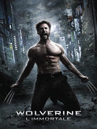 Locandina di Wolverine - L'immortale (2013)