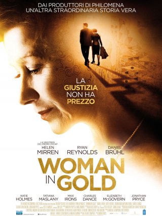 Locandina di Woman in Gold (2015)