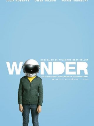 Locandina di Wonder (2017)