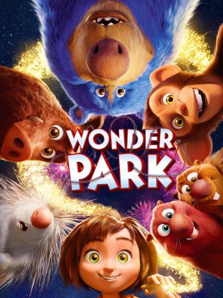 Locandina di Wonder Park (2019)