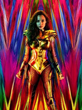 Locandina di Wonder Woman 1984 (2020)