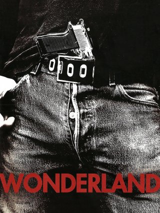 Locandina di Wonderland - Massacro a Hollywood (2003)