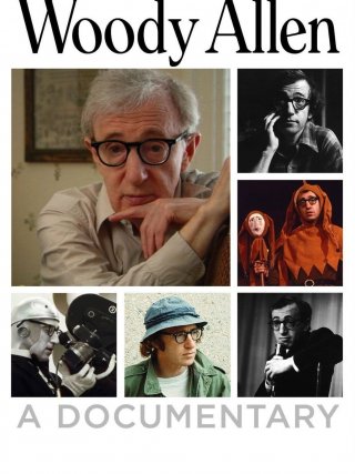 Locandina di Woody Allen: A Documentary (2011)