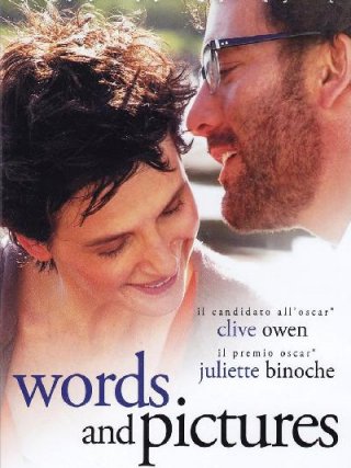 Locandina di Words and Pictures (2013)