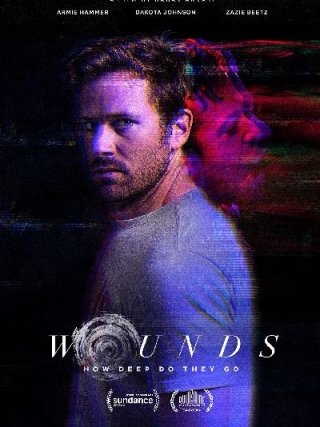 Locandina di Wounds (2019)