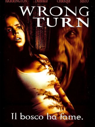 Locandina di Wrong Turn - Il bosco ha fame (2003)