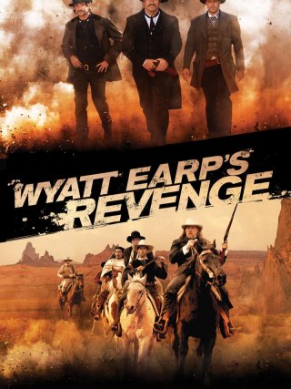 Locandina di Wyatt Earp - La Leggenda (2012)