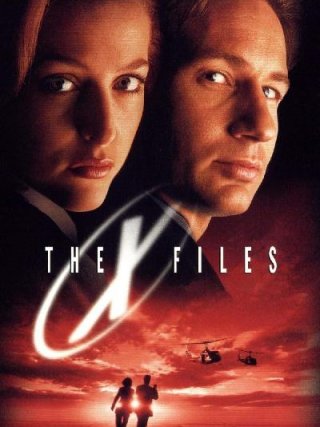 Locandina di X-Files - Il film (1998)
