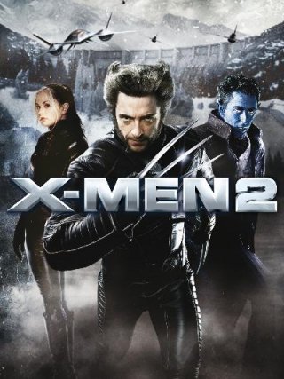 Locandina di X-Men 2 (2003)
