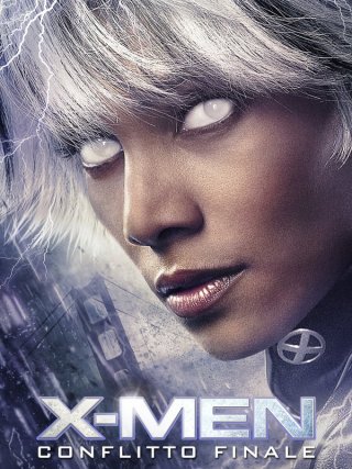 Locandina di X-Men - Conflitto finale (2006)