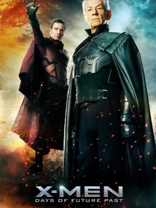Locandina di X-Men - Giorni di un futuro passato (2014)