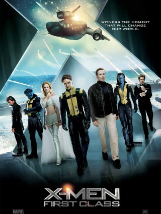 Locandina di X-Men - L'inizio (2011)