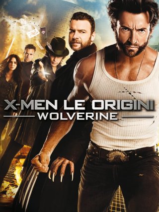 Locandina di X-Men: le origini - Wolverine (2009)