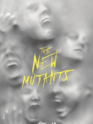 Locandina di X-Men: The New Mutants (2019)