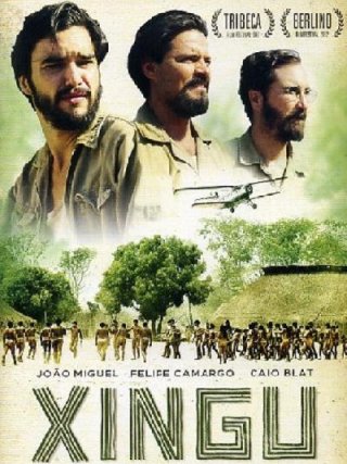 Locandina di Xingu (2011)