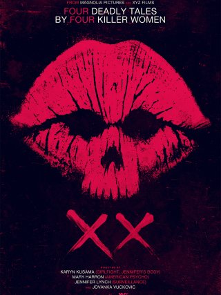 Locandina di XX (2017)