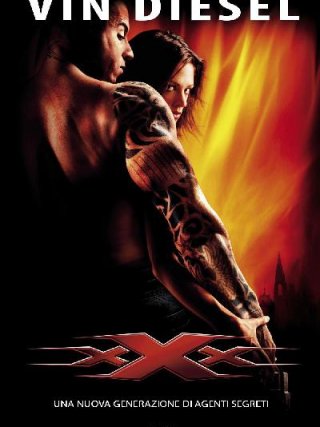 Locandina di xXx (2002)