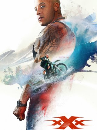 Locandina di xXx - Il ritorno di Xander Cage (2017)