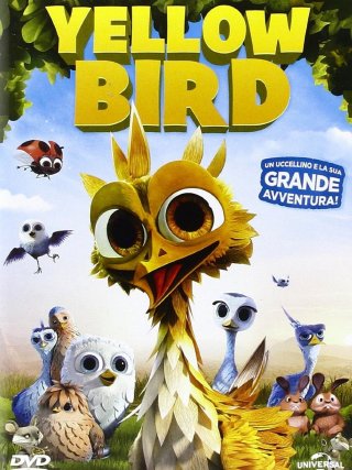 Locandina di Yellowbird (2014)