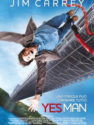 Locandina di Yes Man (2008)