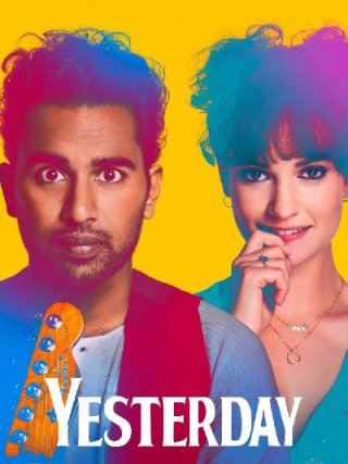 Locandina di Yesterday (2019)