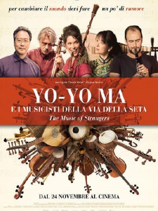 Locandina di Yo-Yo Ma e i musicisti della Via della Seta (2015)