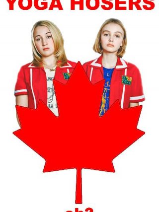 Locandina di Yoga Hosers - Guerriere per sbaglio (2016)