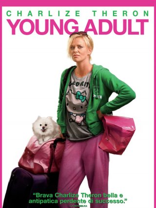 Locandina di Young Adult (2011)