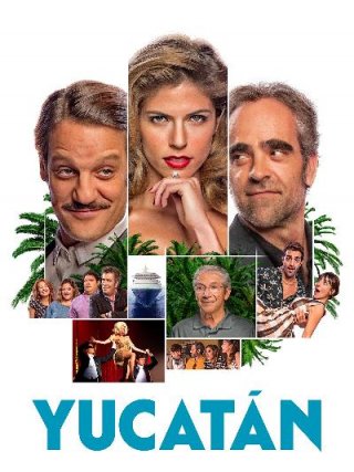 Locandina di YucatÃ¡n (2018)