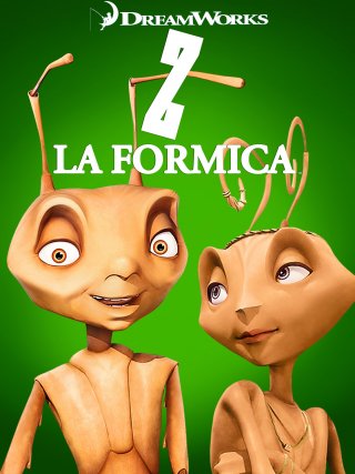 Locandina di Z la formica (1998)