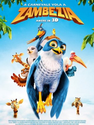 Locandina di Zambezia (2012)