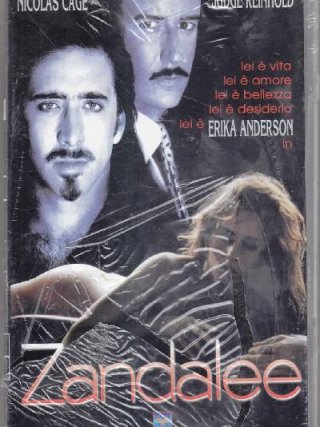 Locandina di Zandalee (1991)
