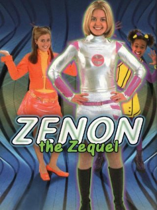 Locandina di Zenon, la nuova avventura (2001)