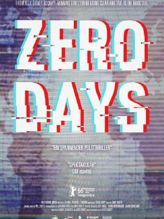 Locandina di Zero Days (2016)
