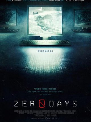 Locandina di Zero Days (2017)