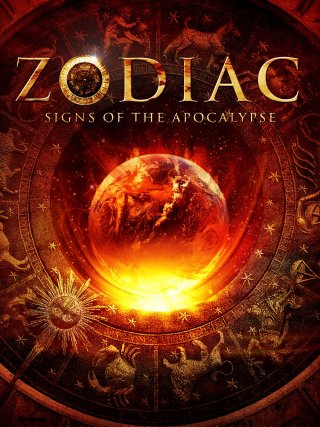 Locandina di Zodiac: Il segno dell'apocalisse (2014)