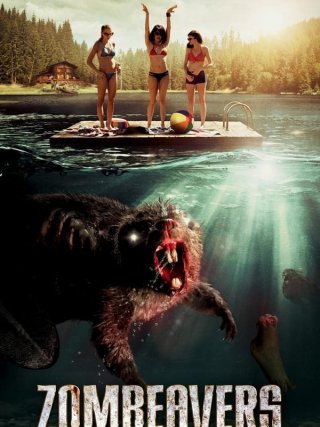 Locandina di Zombeavers (2014)