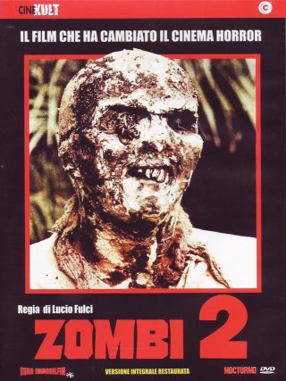 Locandina di Zombi 2 (1979)