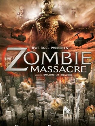 Locandina di Zombie Massacre (2013)