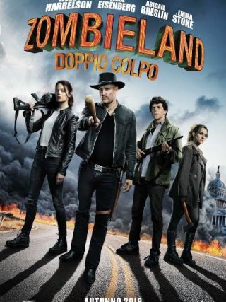 Locandina di Zombieland - Doppio colpo (2019)
