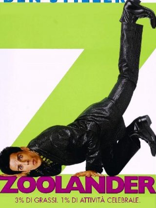 Locandina di Zoolander (2001)